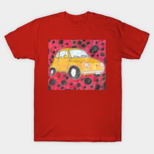 Fiat 500 - 68 T-Shirt